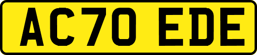 AC70EDE