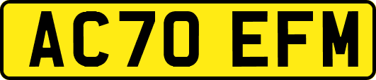 AC70EFM