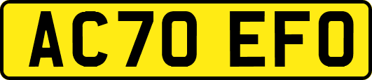 AC70EFO