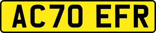 AC70EFR