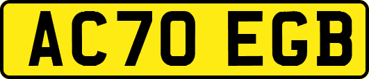 AC70EGB