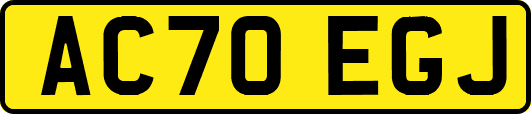AC70EGJ