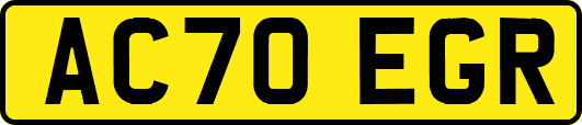 AC70EGR