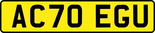 AC70EGU