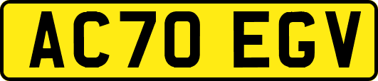 AC70EGV
