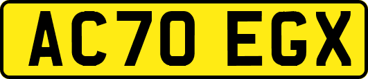 AC70EGX
