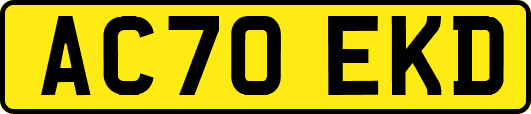 AC70EKD