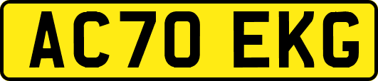 AC70EKG