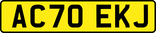 AC70EKJ