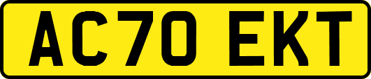AC70EKT