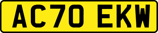 AC70EKW