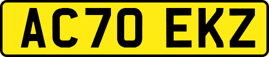 AC70EKZ