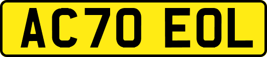 AC70EOL