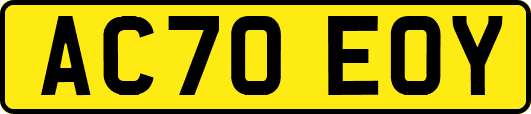 AC70EOY