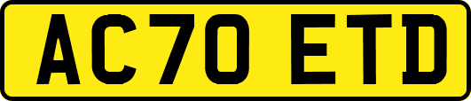 AC70ETD