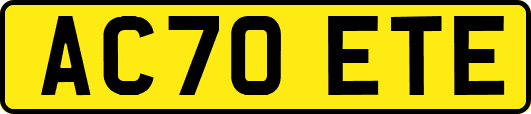 AC70ETE