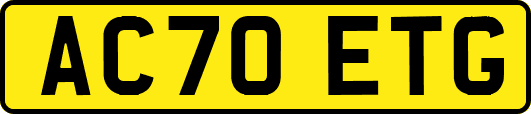 AC70ETG