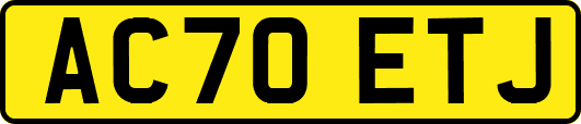 AC70ETJ
