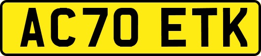 AC70ETK