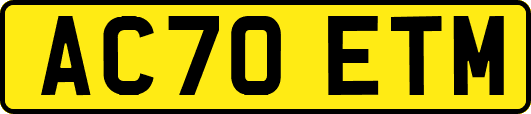 AC70ETM