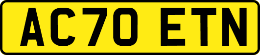 AC70ETN