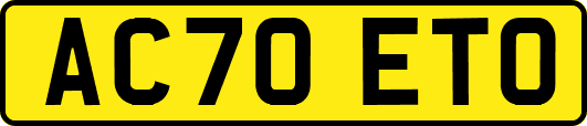 AC70ETO