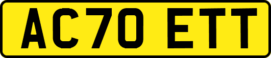 AC70ETT