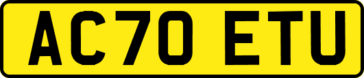 AC70ETU