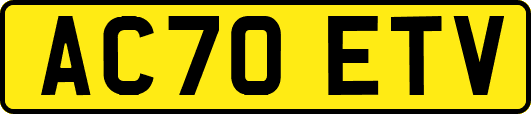 AC70ETV