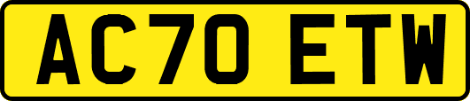AC70ETW