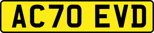 AC70EVD