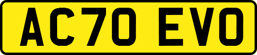 AC70EVO