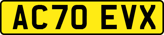 AC70EVX