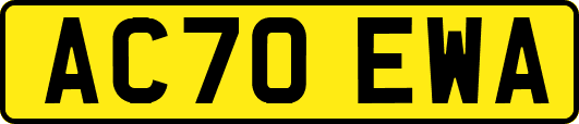 AC70EWA