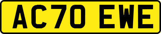 AC70EWE