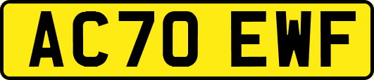 AC70EWF
