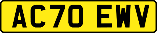 AC70EWV
