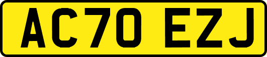 AC70EZJ