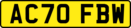 AC70FBW