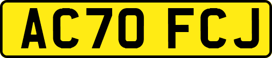 AC70FCJ
