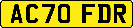 AC70FDR