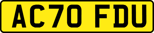 AC70FDU