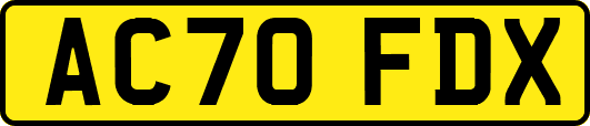 AC70FDX