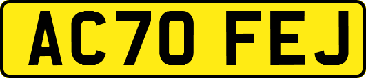 AC70FEJ