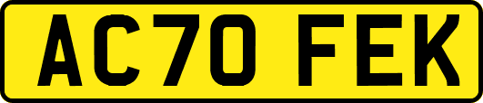 AC70FEK