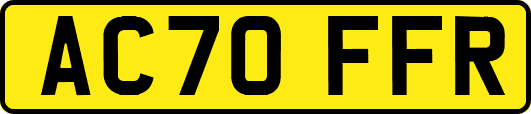 AC70FFR