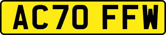 AC70FFW