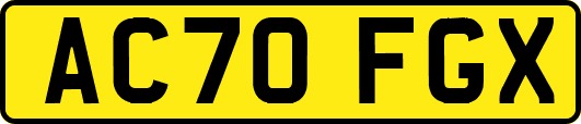 AC70FGX