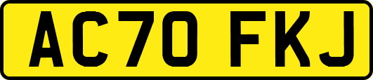 AC70FKJ