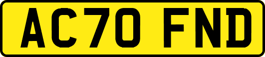 AC70FND
